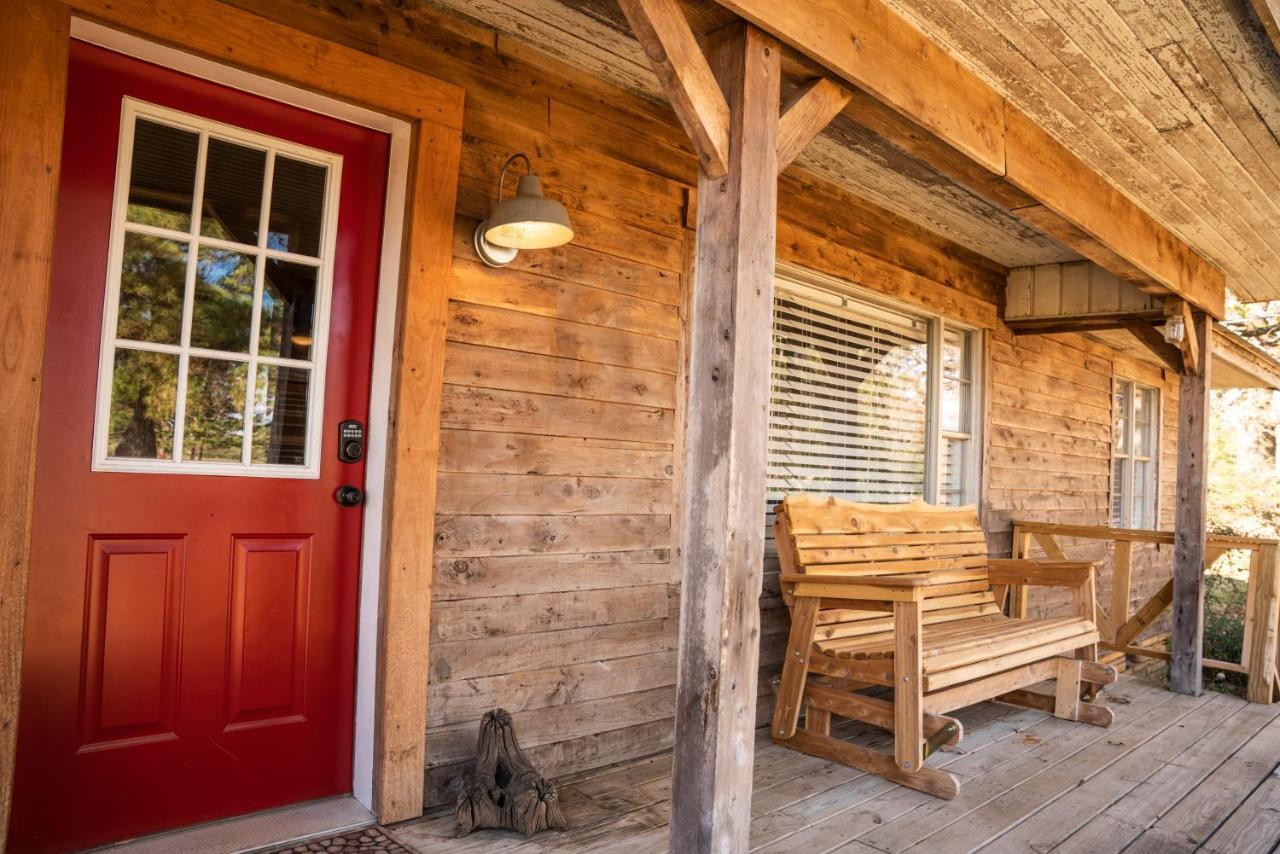 Villa Nebo'S Foot, Hiking And Biking Escape With Game Shed Dardanelle Exterior foto
